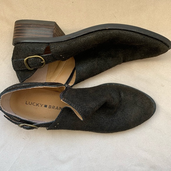 Lucky Brand Shoes - Lucky Brand Booties